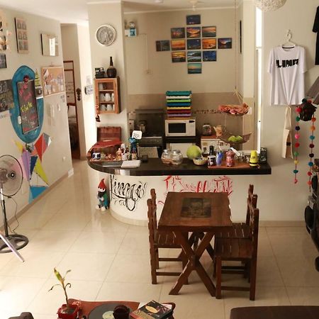 Tierras Viajeras Hostel Cultural Lima Kültér fotó
