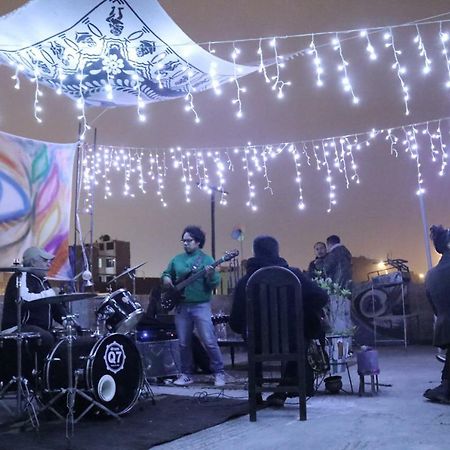 Tierras Viajeras Hostel Cultural Lima Kültér fotó