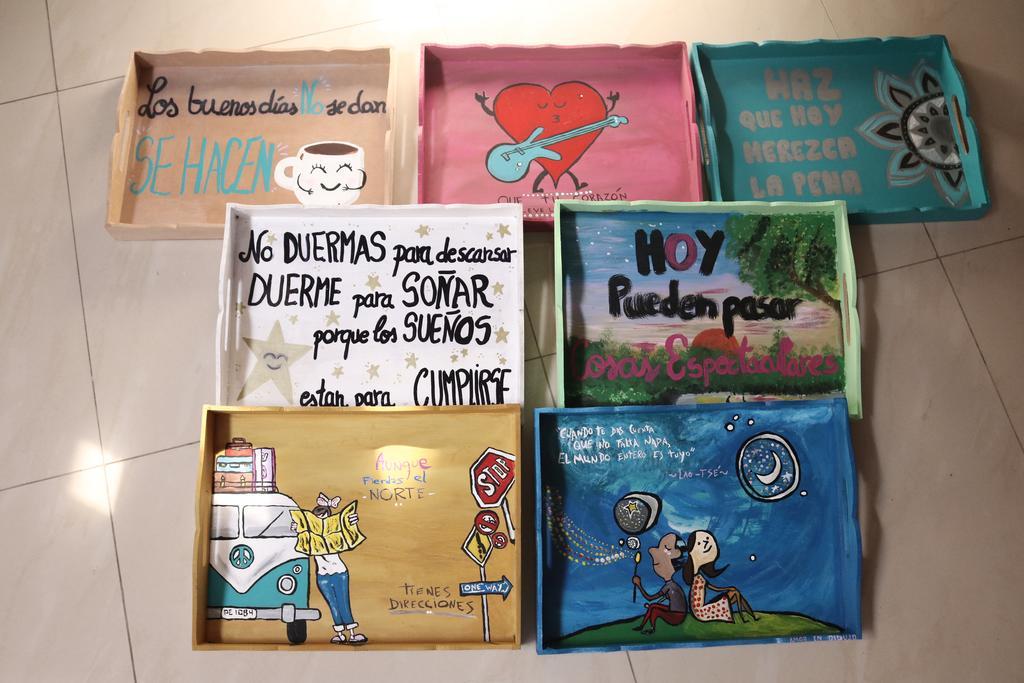 Tierras Viajeras Hostel Cultural Lima Kültér fotó