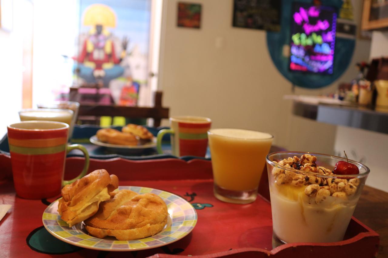 Tierras Viajeras Hostel Cultural Lima Kültér fotó