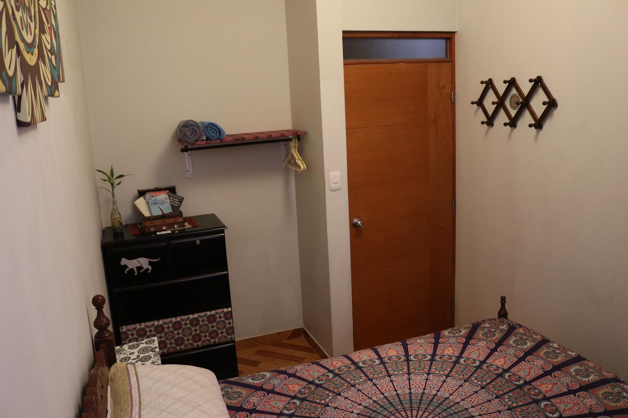 Tierras Viajeras Hostel Cultural Lima Kültér fotó
