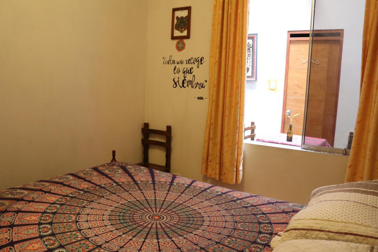 Tierras Viajeras Hostel Cultural Lima Kültér fotó