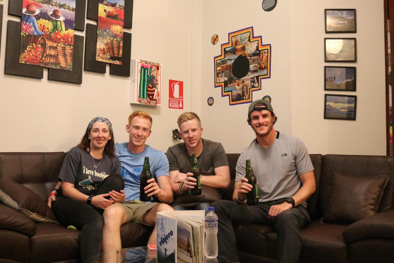 Tierras Viajeras Hostel Cultural Lima Kültér fotó