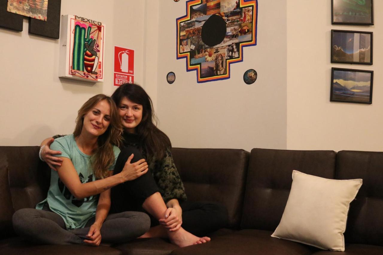 Tierras Viajeras Hostel Cultural Lima Kültér fotó