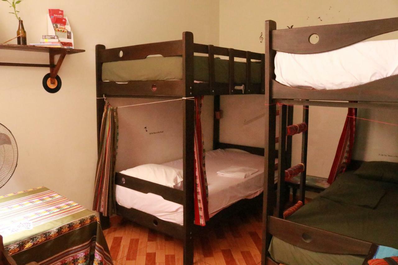 Tierras Viajeras Hostel Cultural Lima Kültér fotó