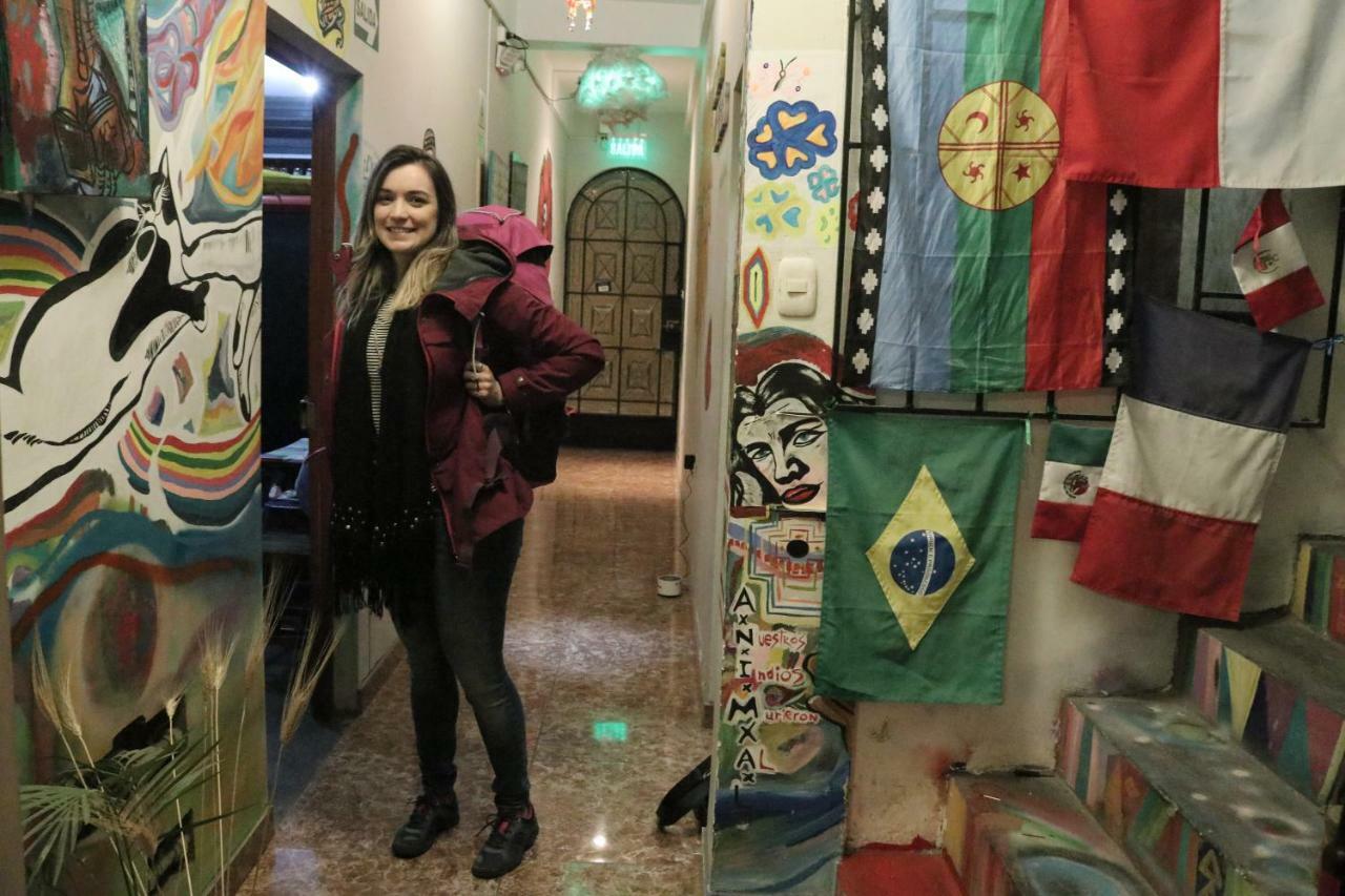 Tierras Viajeras Hostel Cultural Lima Kültér fotó